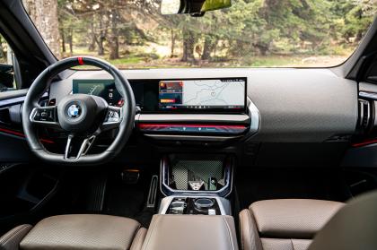 Test: BMW X3 M50 xDrive 398Ps